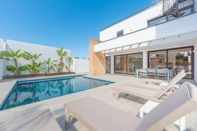 Villa Sa Marinada | 100m de Mar
