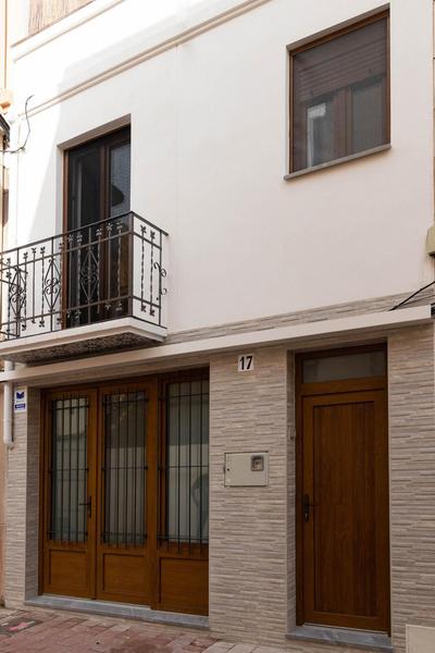 Casa La Terraza De Vinaroz, A 5 Min De La Playa