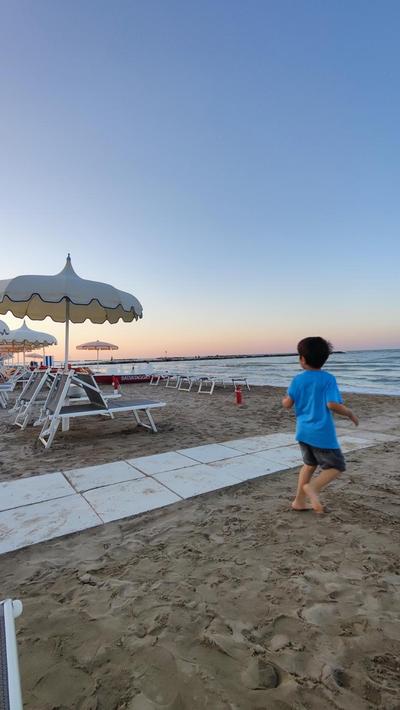 PROMO- 100 mt dal Mare- Relax-WiFi & AC