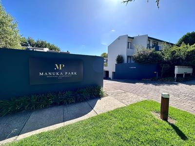 Manuka Park Serviced Apartments