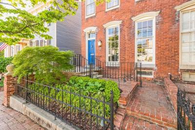 Historic Petersburg Row Home