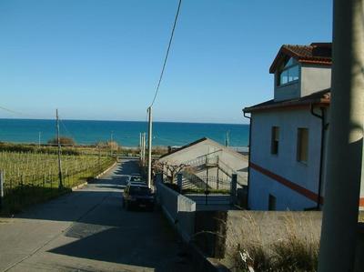 Appartamento a 100m dal mare