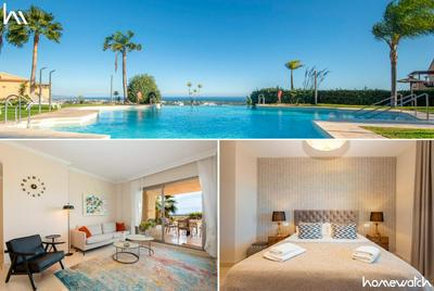 Beautiful apartment, with private terrace in Benahavís, Marbella