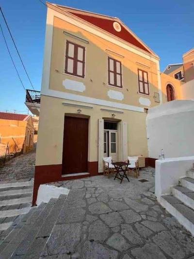 Boho luxury studio in Kali Strata