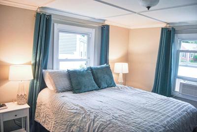 2 bedroom with queen sofa sleeper