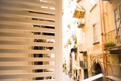 Suite Napoli Sotterranea con Jacuzzi