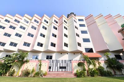 HOTEL ANAND INTERNATIONAL