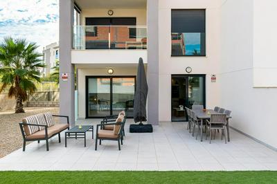 Apartamento Luxury Valentino Golf