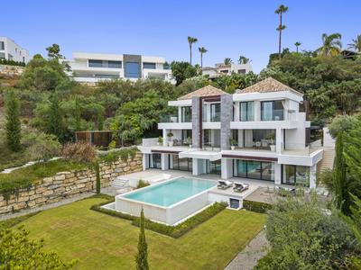 Villa Alejandra - Benahavis by Finest Rentals