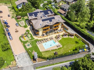CROSINA HOLIDAY - Residence Toli