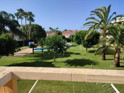 Apartamento en Denia