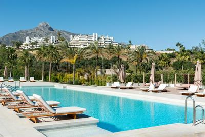 Exceptional 3 bedroom duplex penthouse in Epic Marbella