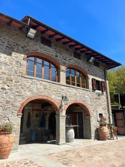Agriturismo La Selva di Frena