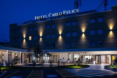 Hotel Carlo Felice Sassari