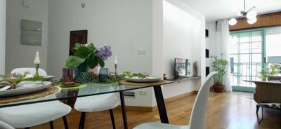 Apartamento en Moaña