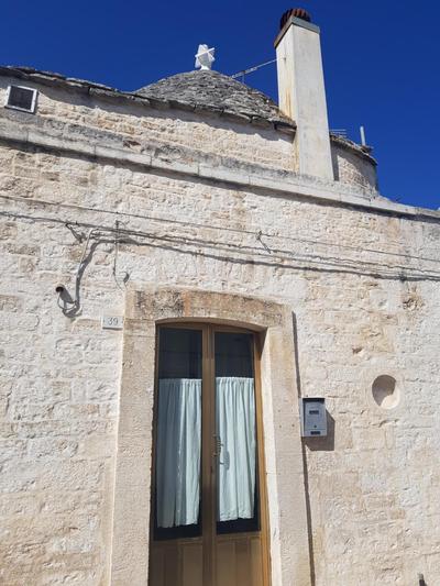Trullo Chiancola Antica