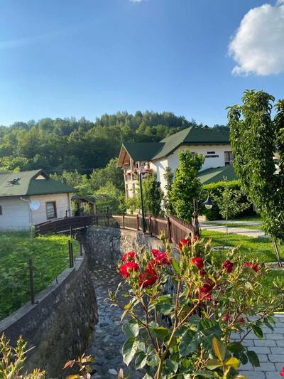 Rooms and apartmants Mirovic