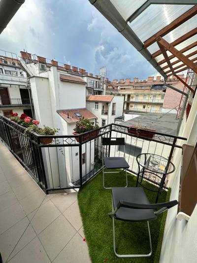 Centroom Apartment Budapest