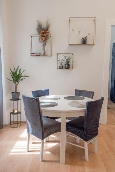 Magnolia apartment