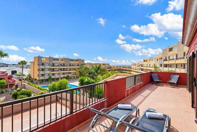 MEDANO4YOU Jaquita Paradise Holiday Home