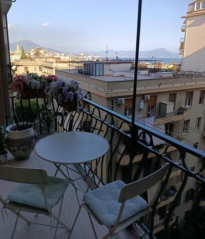 Vesuvio View Apartment