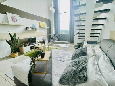 5 Pax Scott Garden Modern Homestay 5 mins to Mid Valley