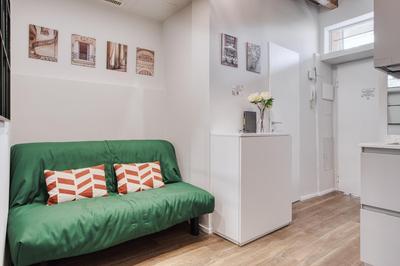 JOIVY Delightful 1-bed flat in the centre of Milan