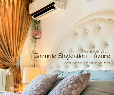 Eoonnie Staycation - Azure