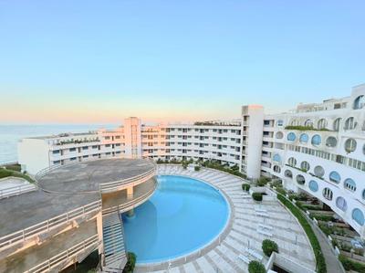 Re del MARE - 3BR Apt - Lounge con vista da sogno