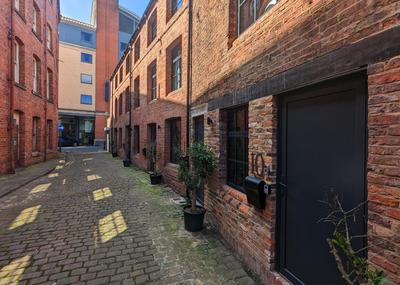 Blayds Yard