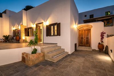 Villa Danae - Lindos