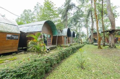 Chikar Glamping At Wisata Coban Talun Mitra RedDoorz