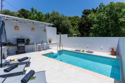 Villa Venetia with Jacuzzi