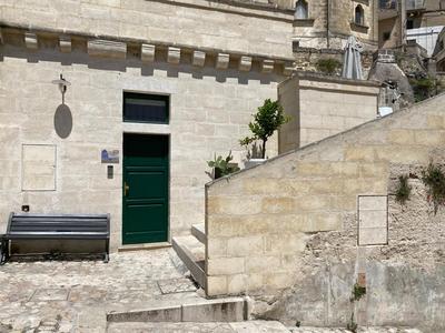 5 Elementi Sassi Matera