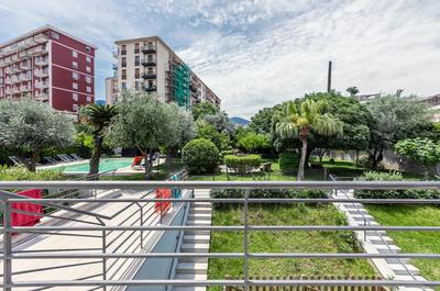 GuestHost - Palermo Modern Apartment with Swimming Pool
