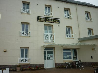 Hotel De La Plage