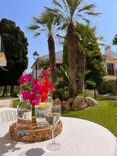 Casa de Violeta en Vera Coast