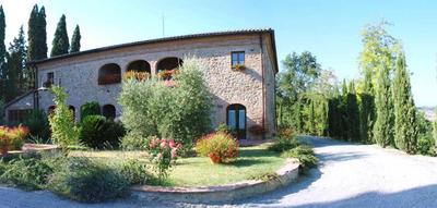 La Vallata - Lajatico Azienda Naturalistica Agriturismo