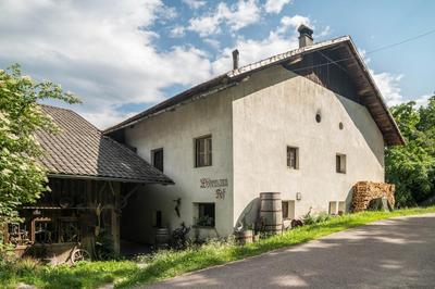 Woehrmannhof Apt Spinnrad