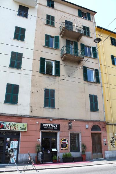 Jasmine Station - CINQUE TERRE