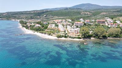 Messinian Seaview Mezonette #Private Beach#Unoblu®