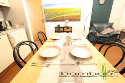 Bamboo Milano Vannucci Apartment