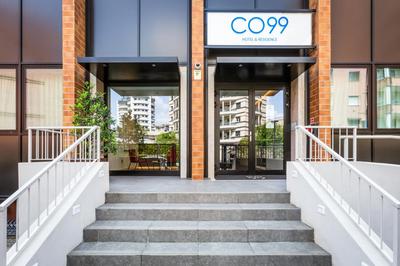 CO99 Art Building Residence