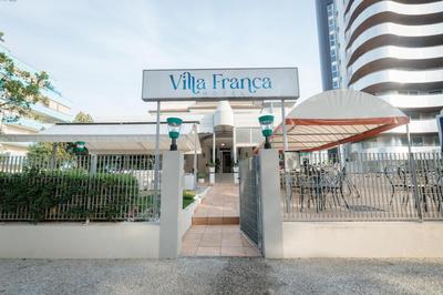 Hotel Villa Franca
