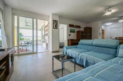 El Rincon - Los Cristianos sea view apartment with 2 bedrooms and 2 bathrooms