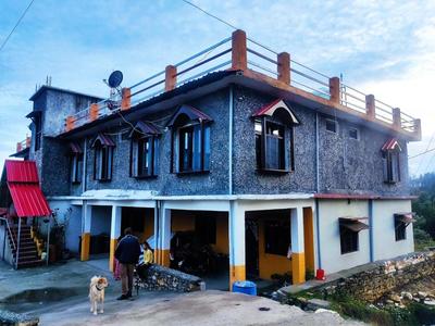 Shree Om Nanda Rudra Hotel Chaukori Pithoragarh