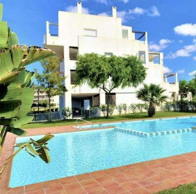 2-Bed Penthouse Apartment