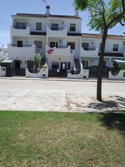La Antilla-Islantilla-Planta Baja de Vivienda para 7 PAX