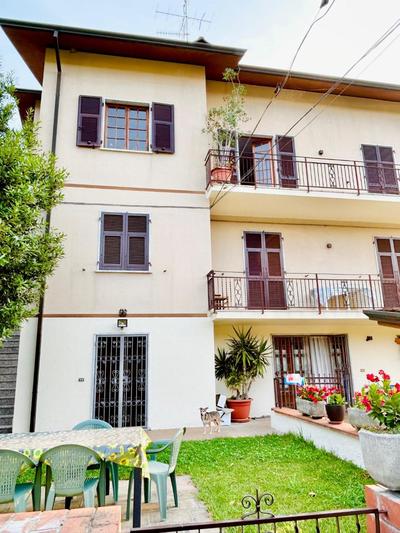 La casa del Tiglio