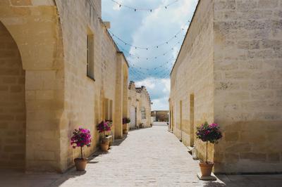 Masseria Paralupi